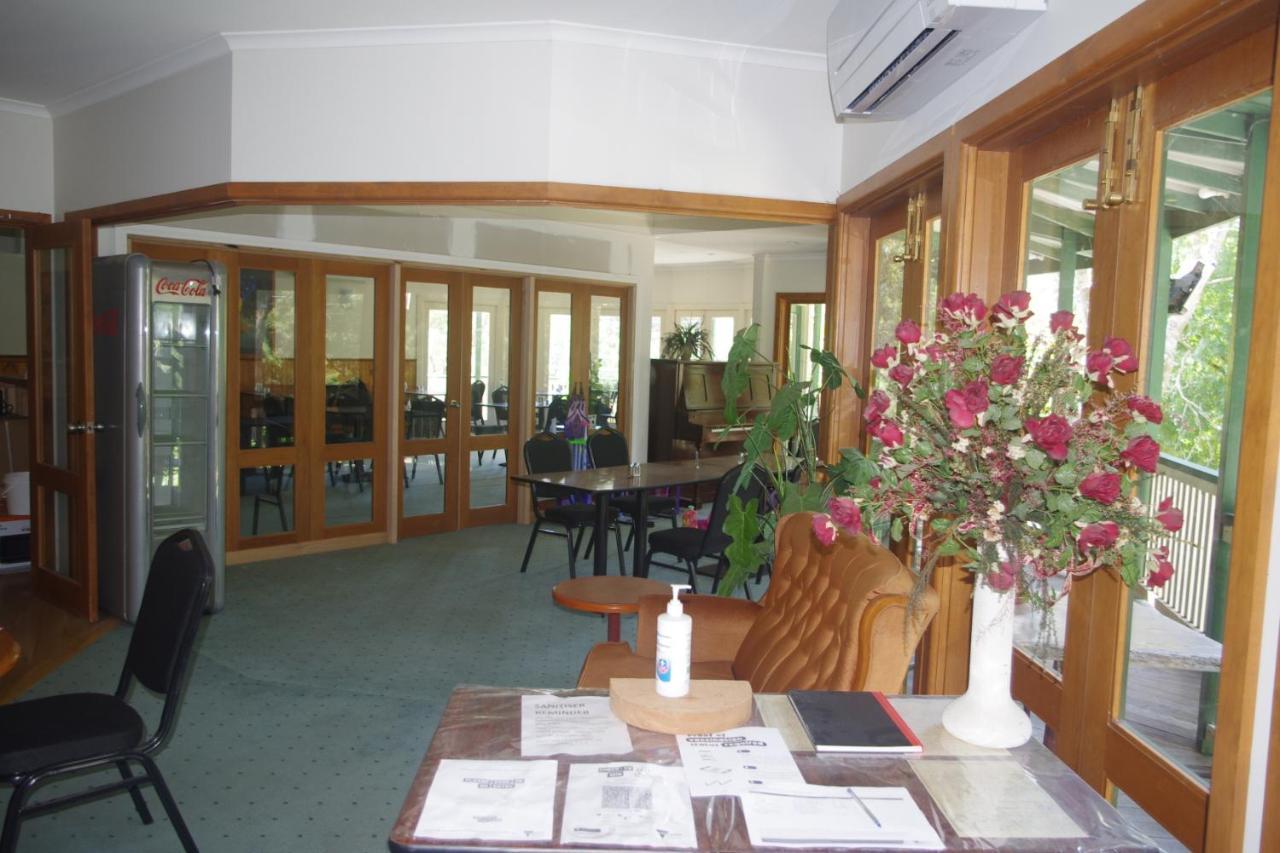 The Grand Halls Gap Esterno foto
