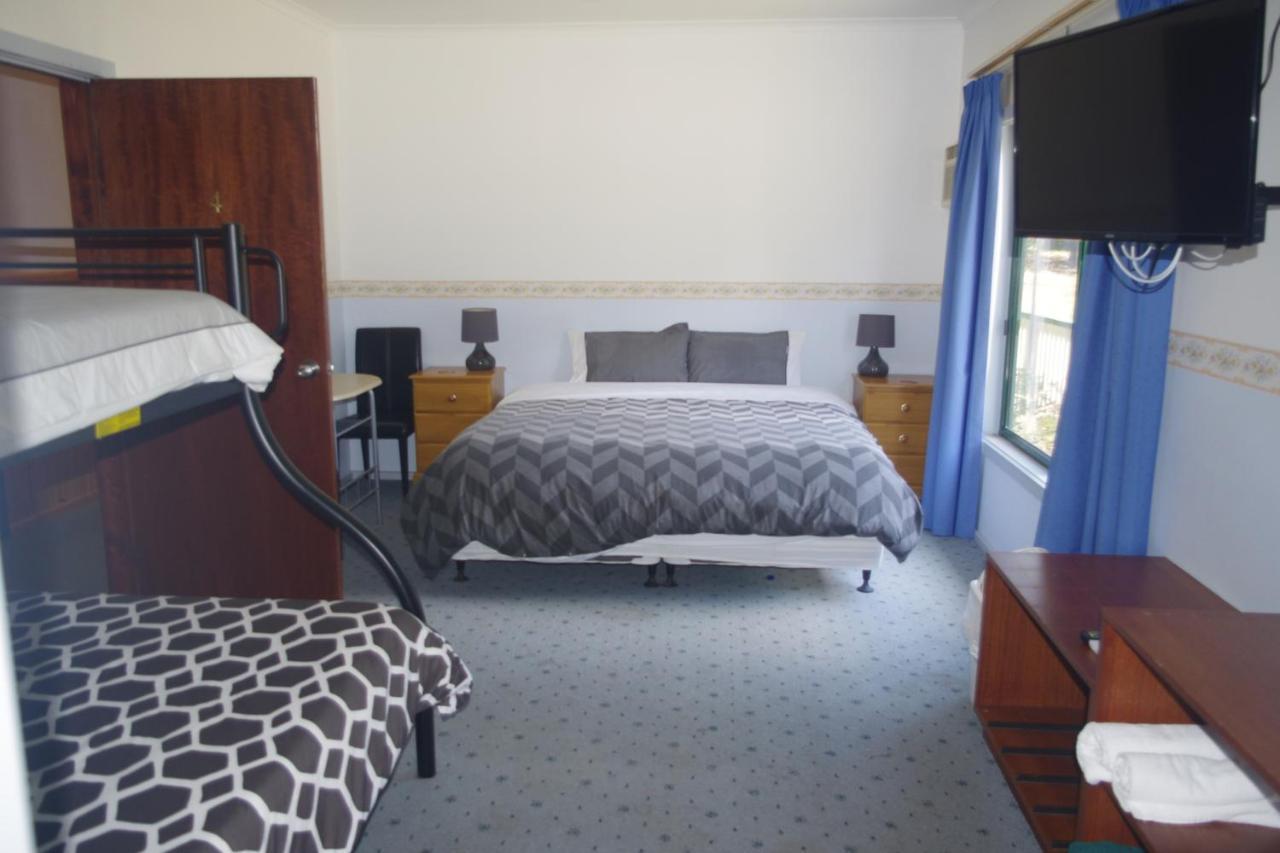 The Grand Halls Gap Esterno foto