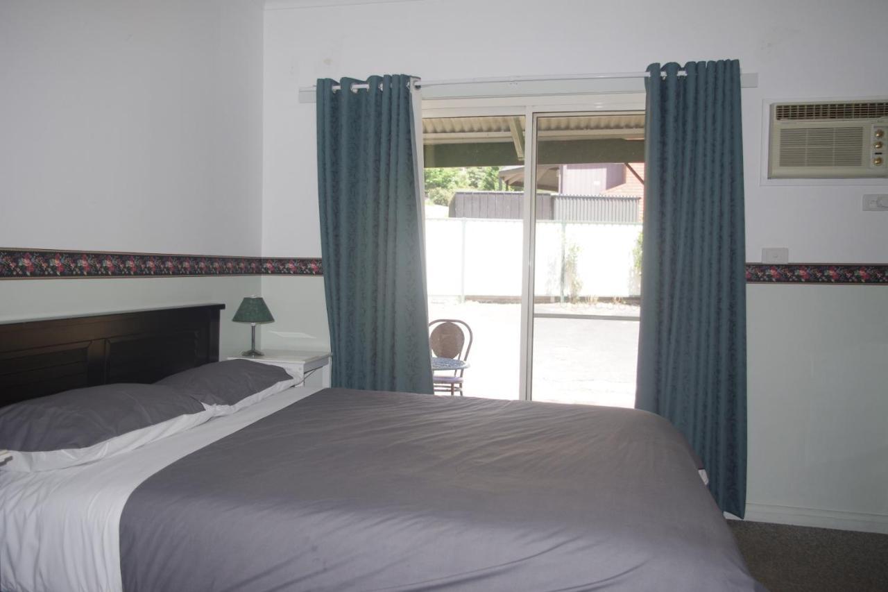 The Grand Halls Gap Esterno foto