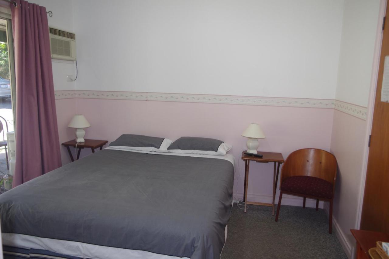 The Grand Halls Gap Esterno foto