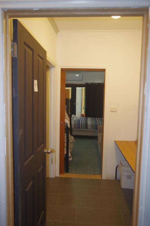The Grand Halls Gap Esterno foto