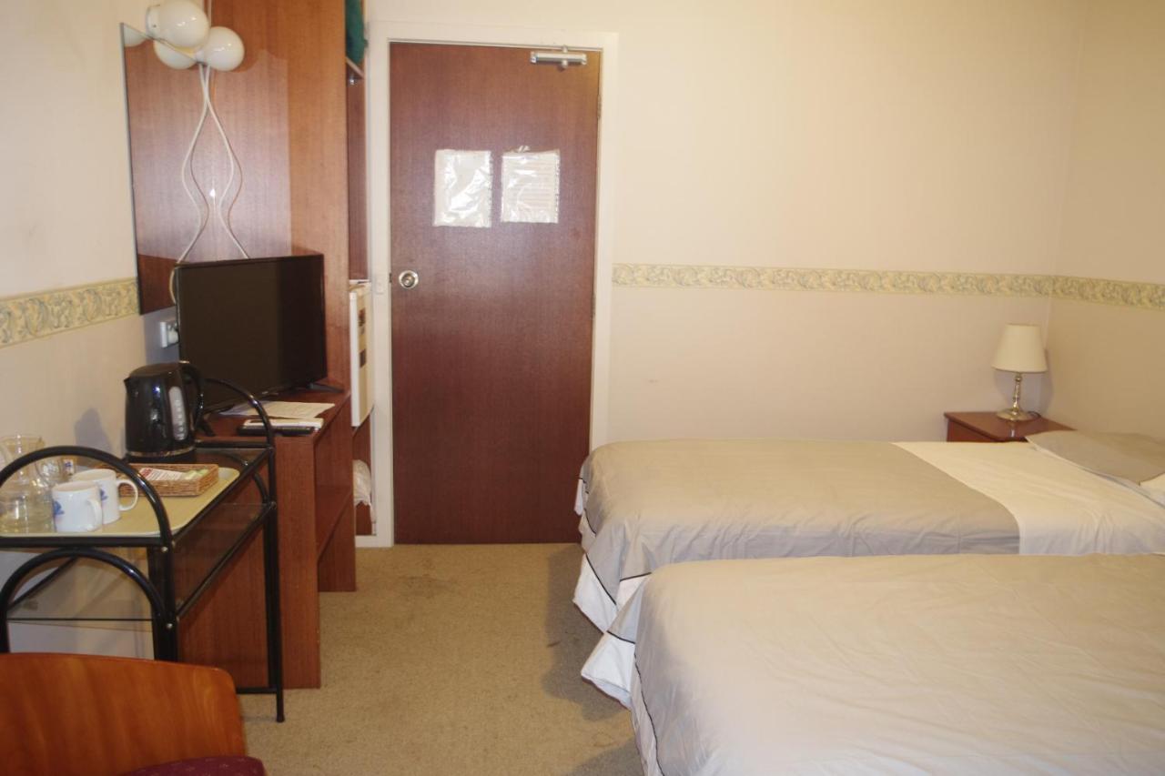 The Grand Halls Gap Esterno foto
