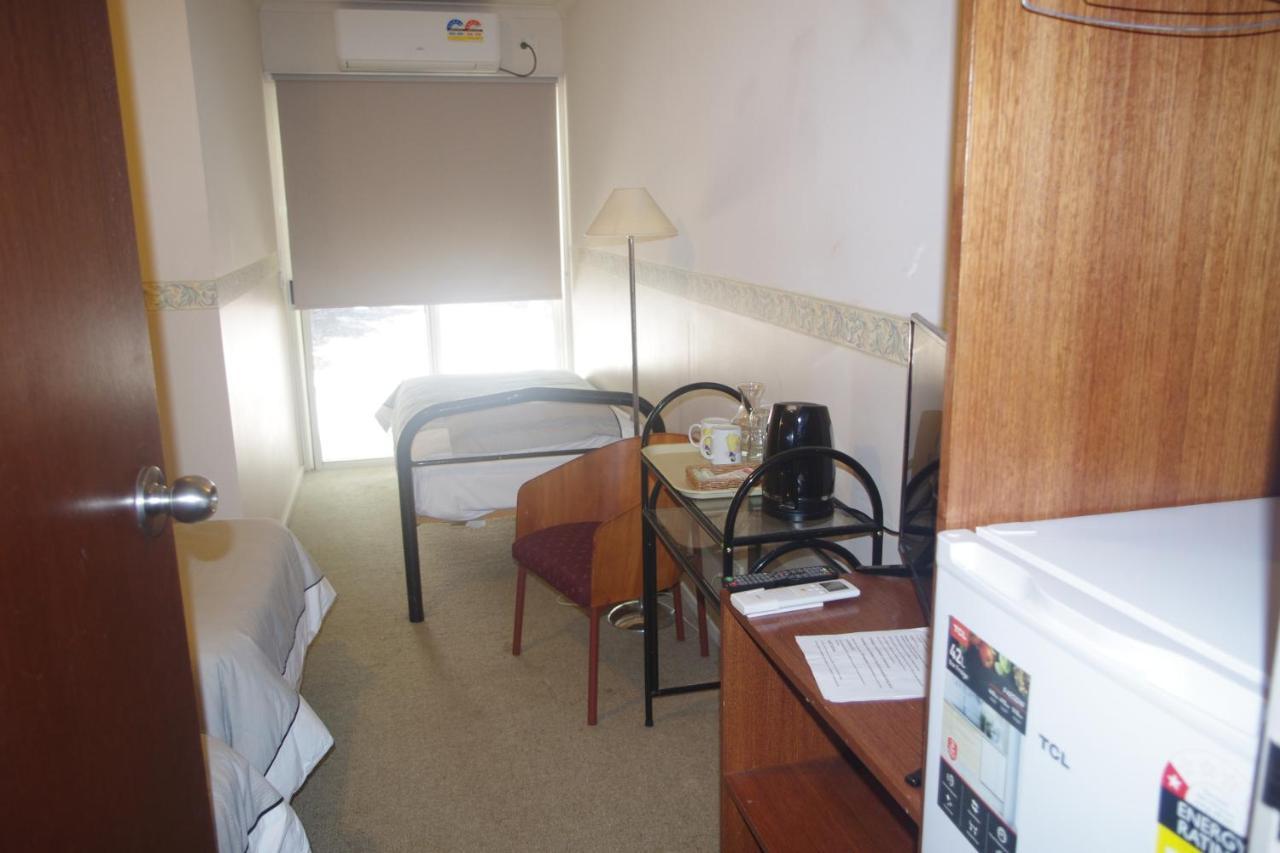 The Grand Halls Gap Esterno foto