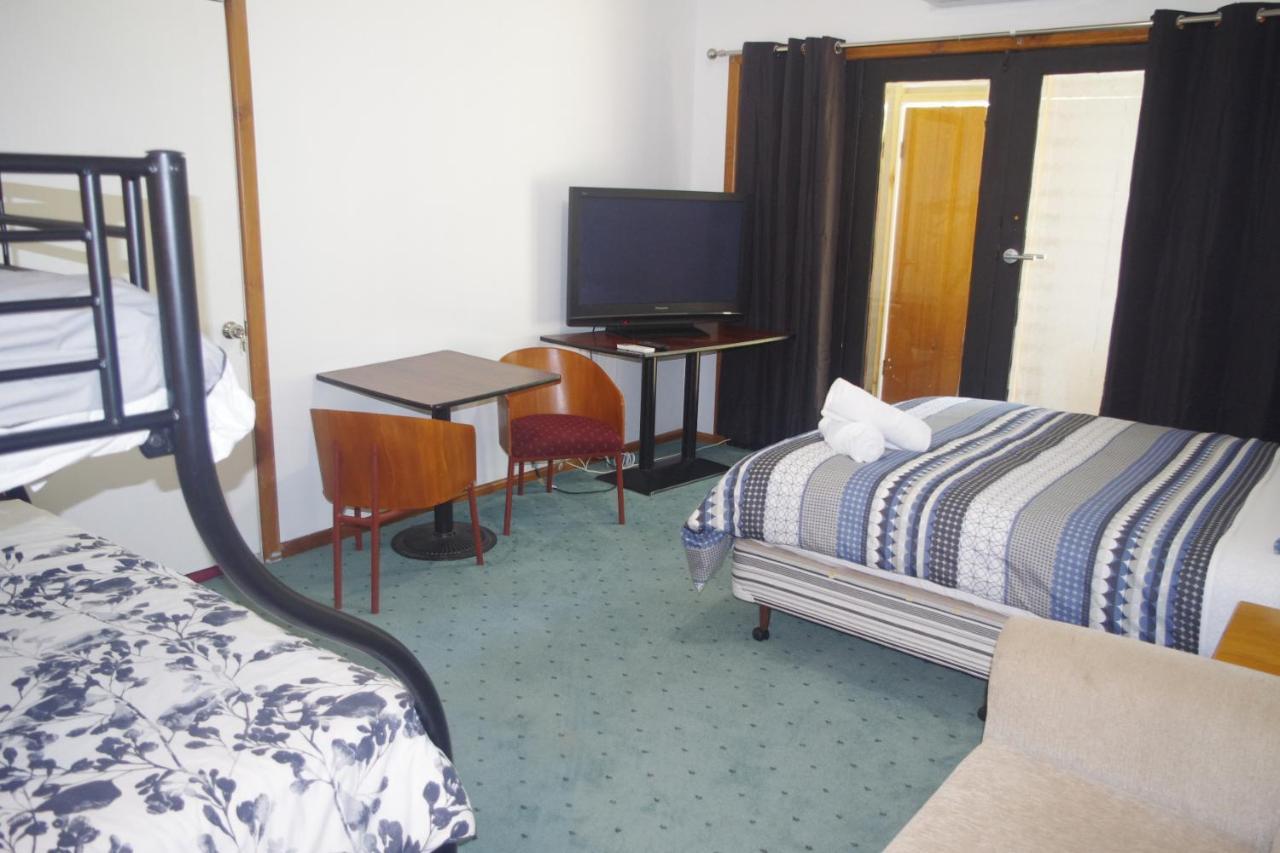The Grand Halls Gap Esterno foto