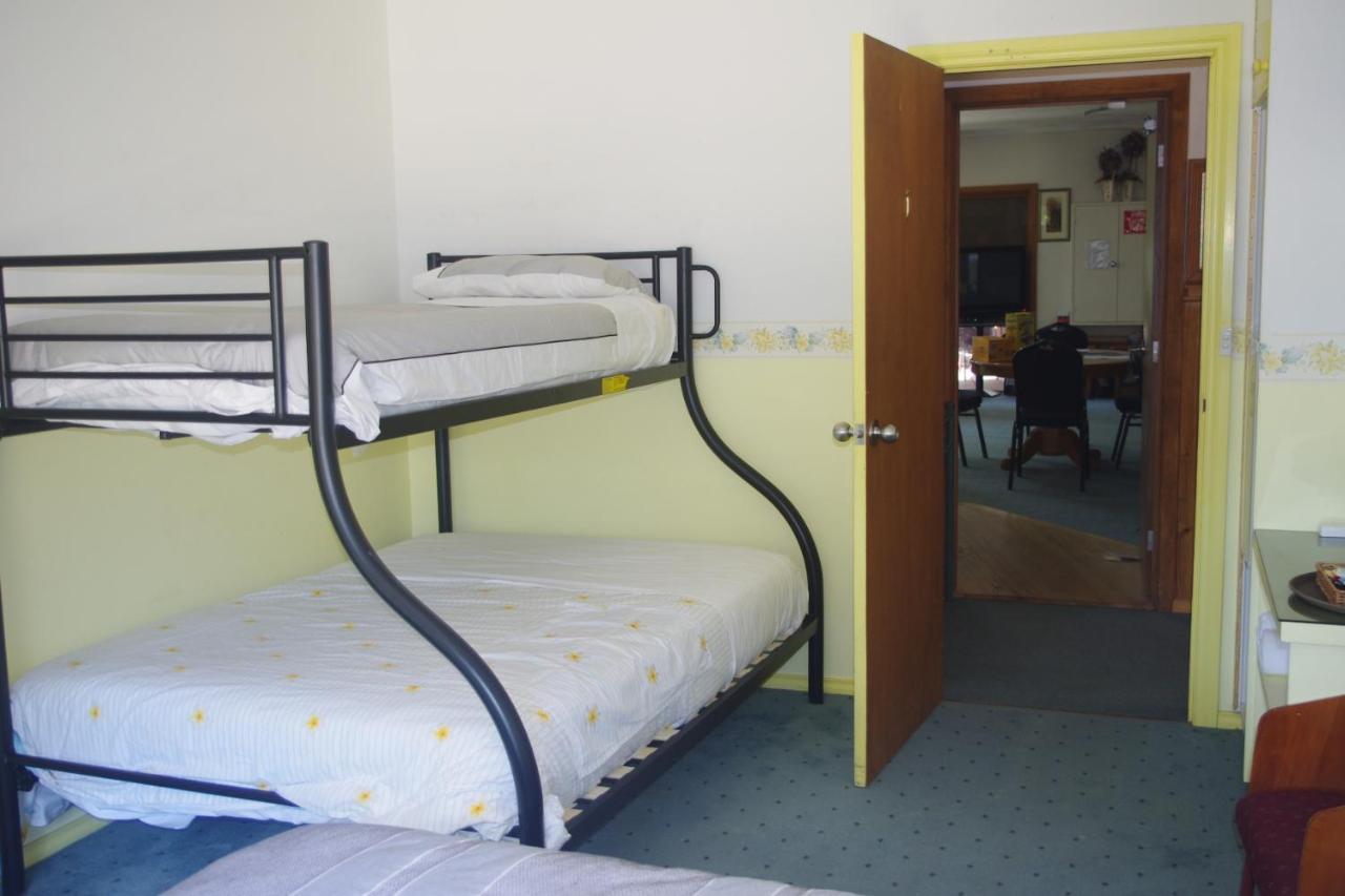 The Grand Halls Gap Esterno foto