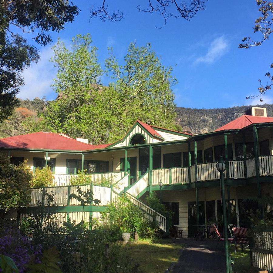 The Grand Halls Gap Esterno foto