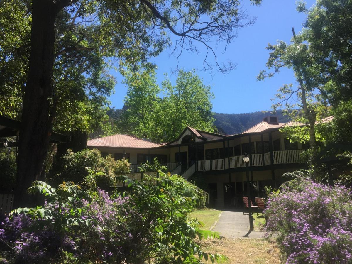 The Grand Halls Gap Esterno foto
